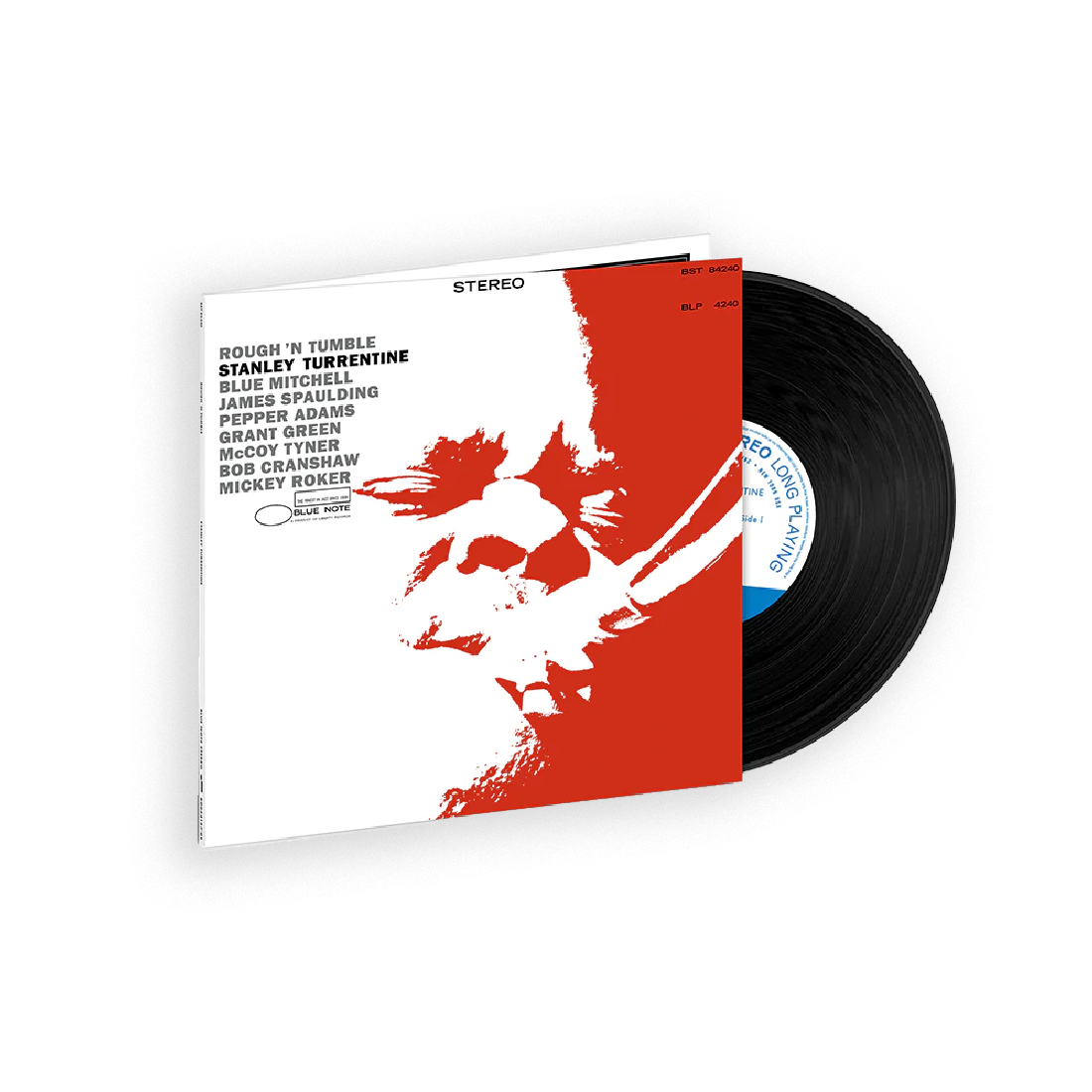 Rough ‘N Tumble (Tone Poet Vinyl Edition): Vinyl LP