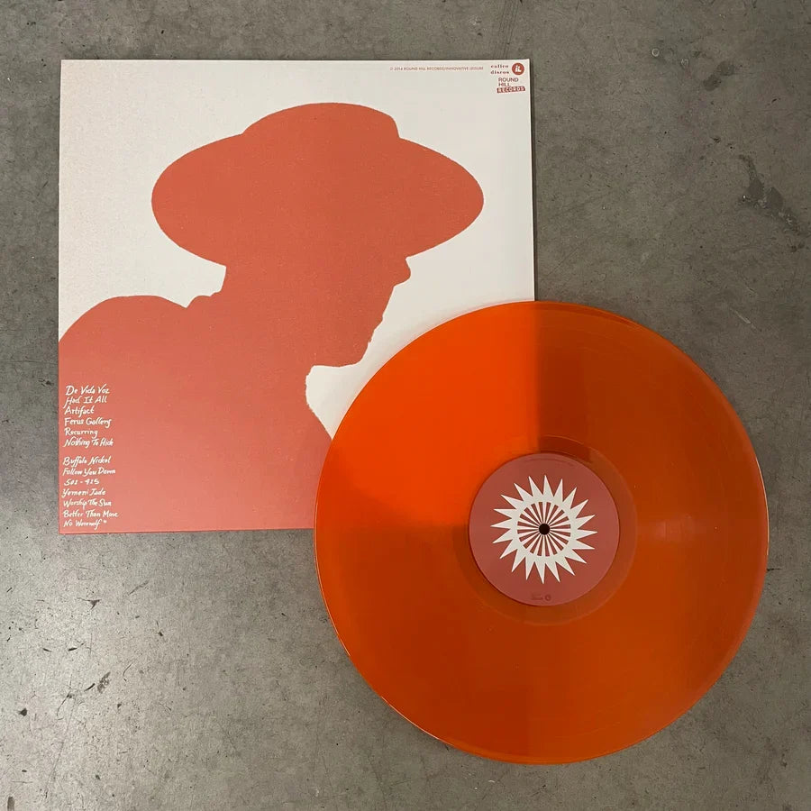 Worship The Sun (10th Anniversary): Orange Vinyl LP