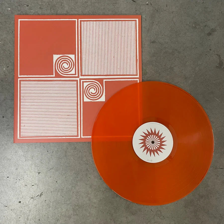 Worship The Sun (10th Anniversary): Orange Vinyl LP