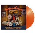 Wallace and Gromit: Vengeance Most Fowl: Orange Vinyl LP.
