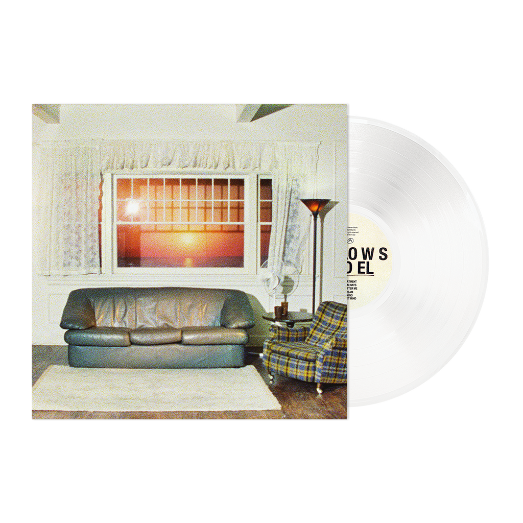 Model: Clear Vinyl LP