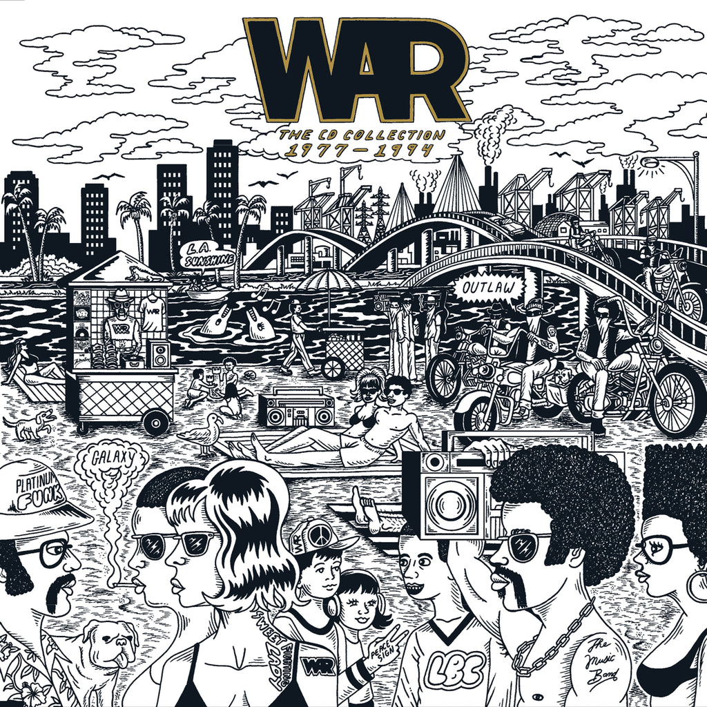 The Collection 1977-1994: 5CD