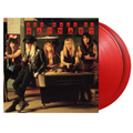 The Best Of Warrant: Red Vinyl 2LP
