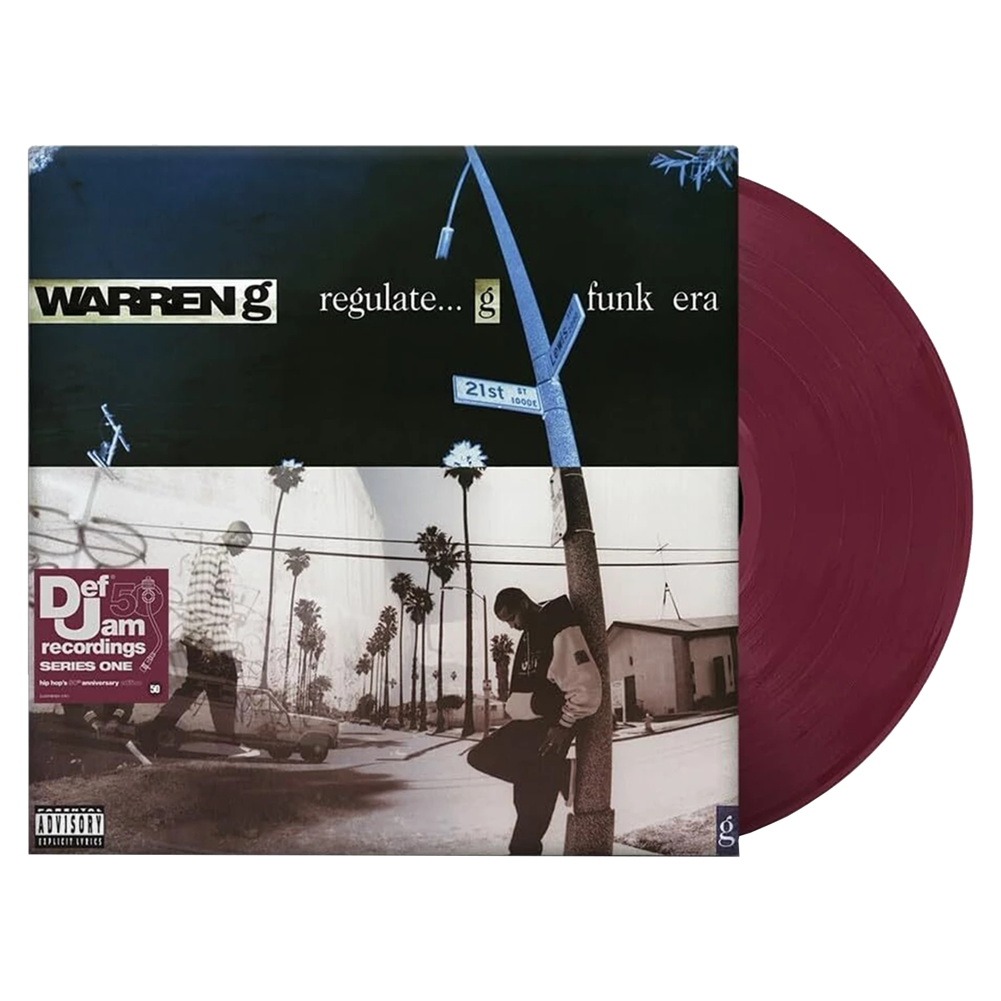 Regulate...G Funk Era: Vinyl LP