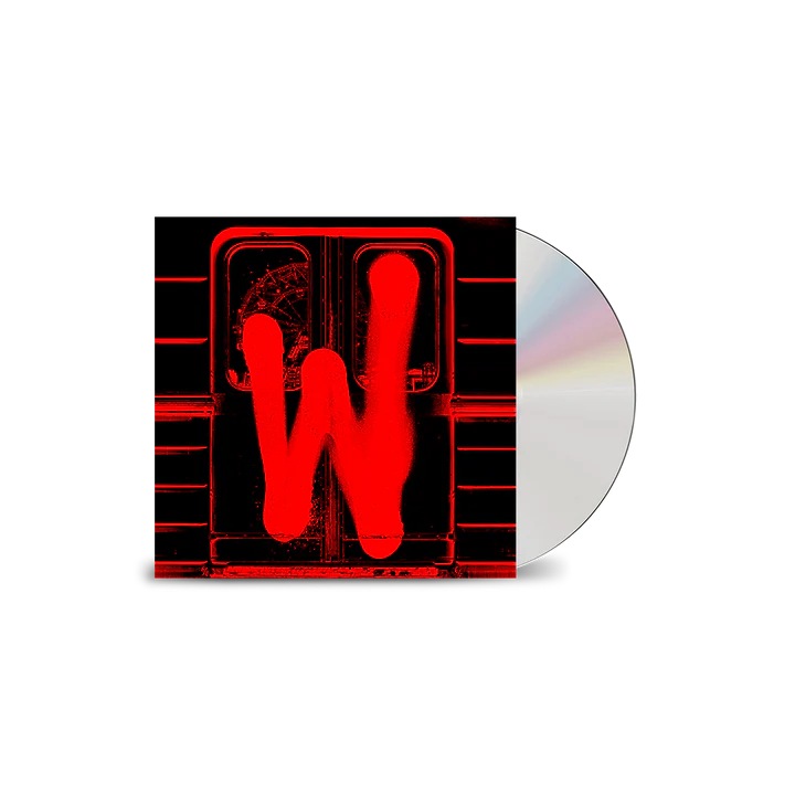 WARRIORS: CD