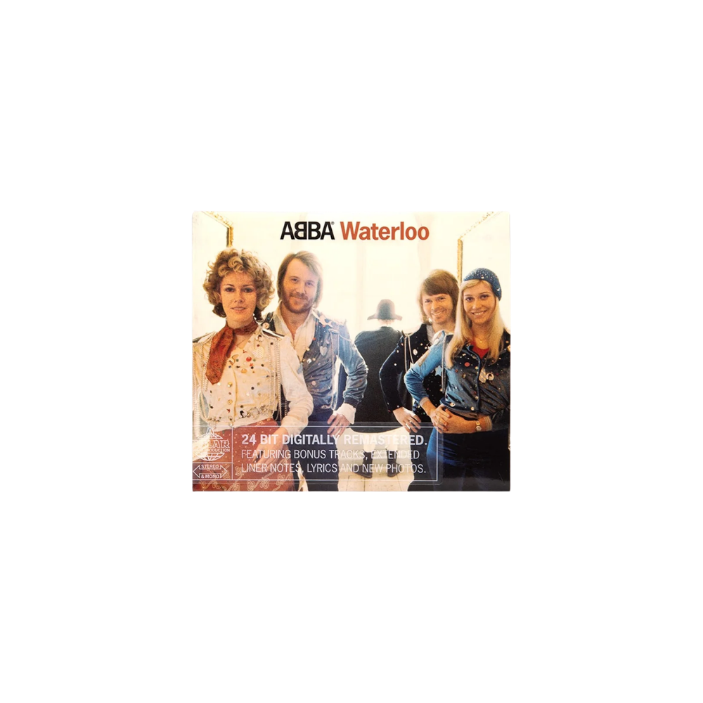 Waterloo: CD Album