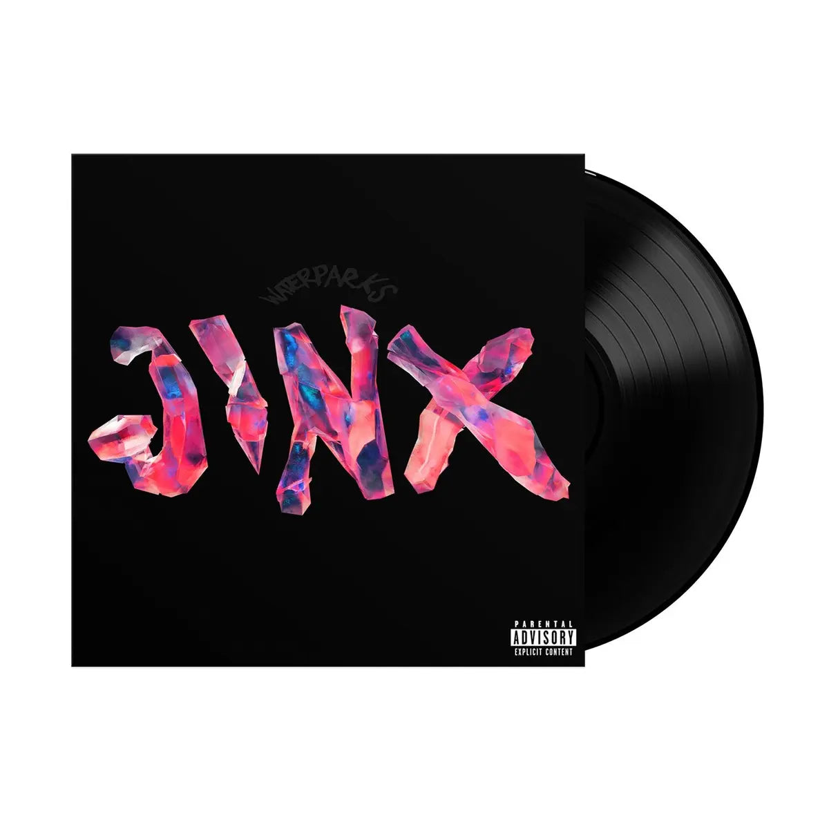 JINX: Black Vinyl LP