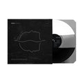 Tsunami Sea: Limited Black, White & Grey Tri-Colour VInyl LP