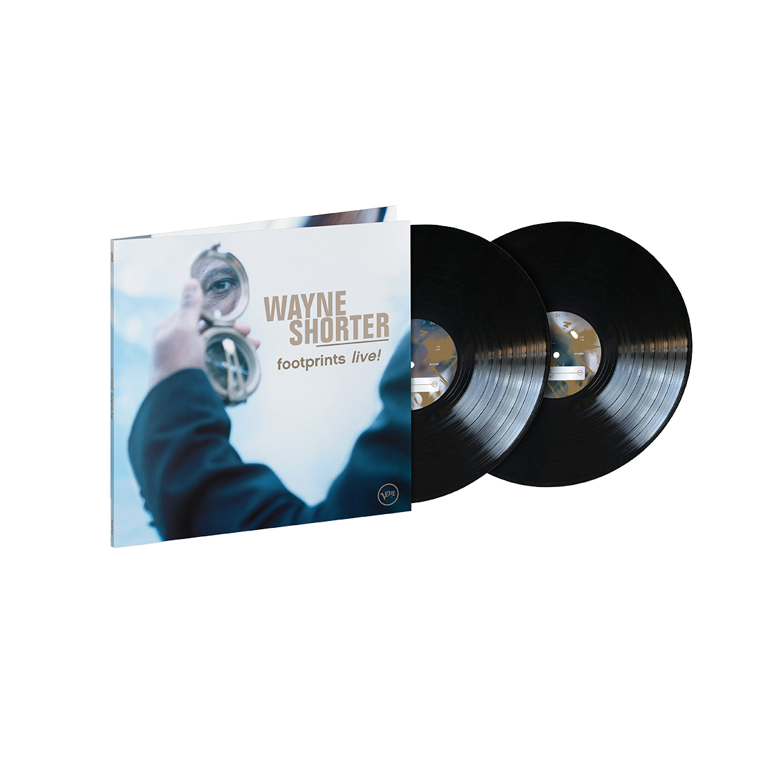 Footprints Live!: Vinyl LP