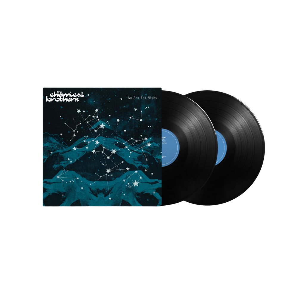 We Are The Night: Vinyl 2LP