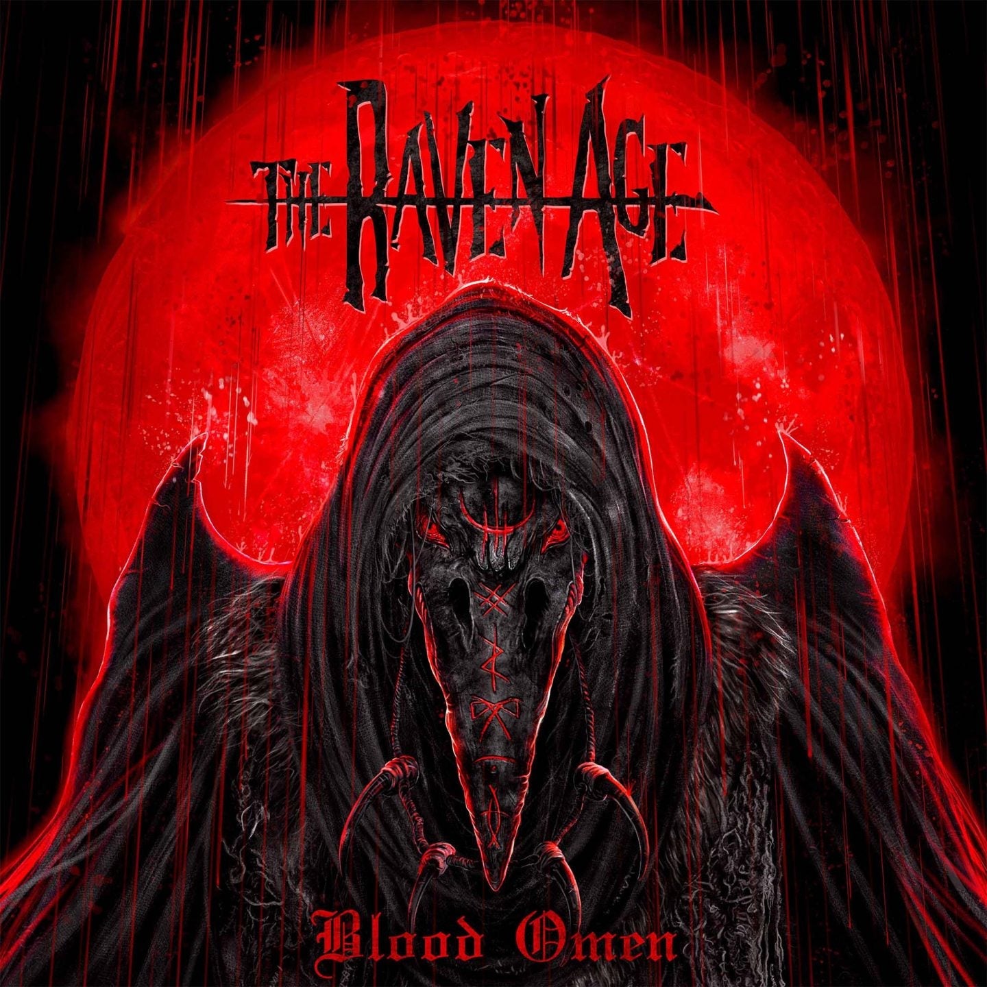 Blood Omen LP