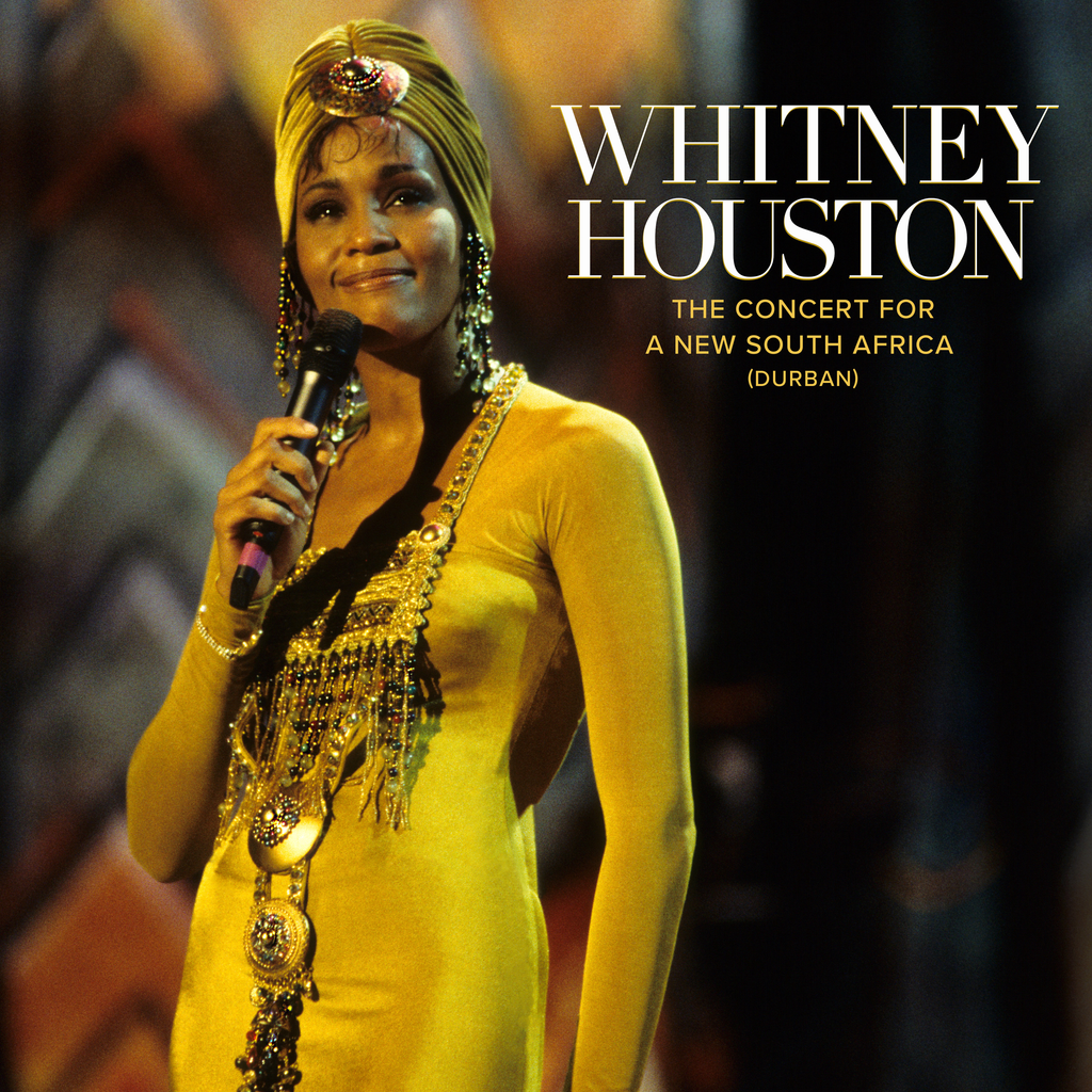 Concert For A New South Africa (Durban): CD