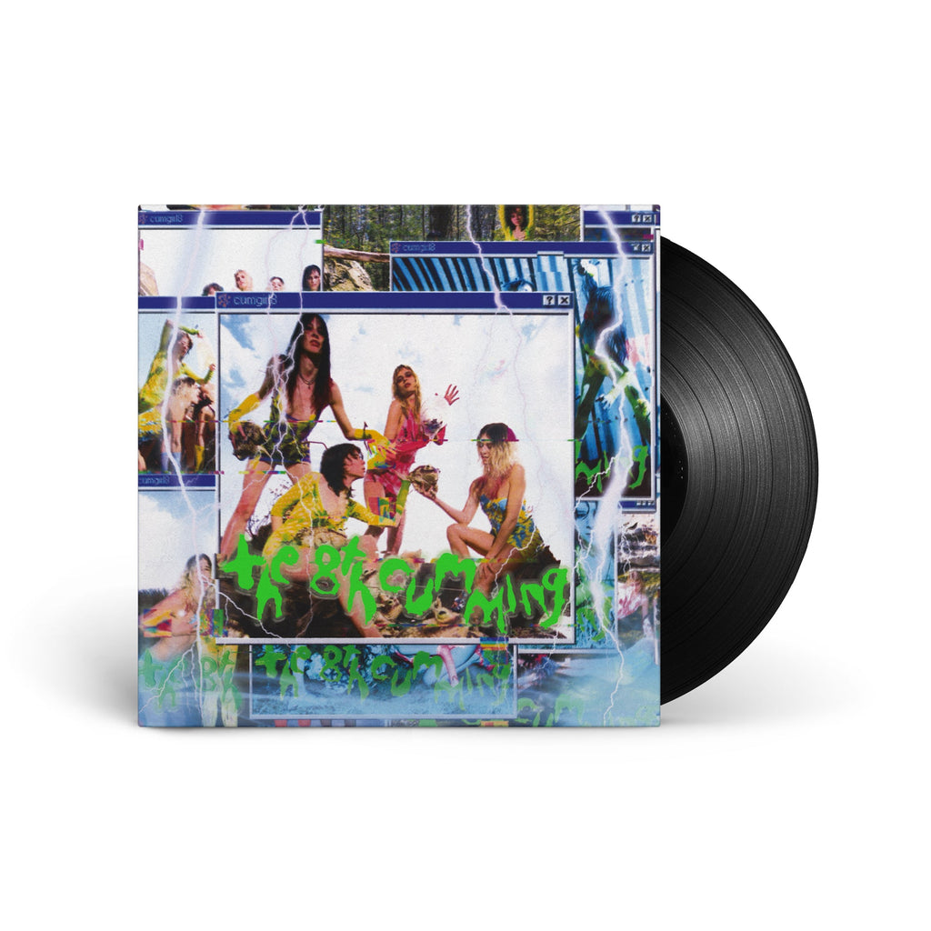 The 8th Cumming: Vinyl LP