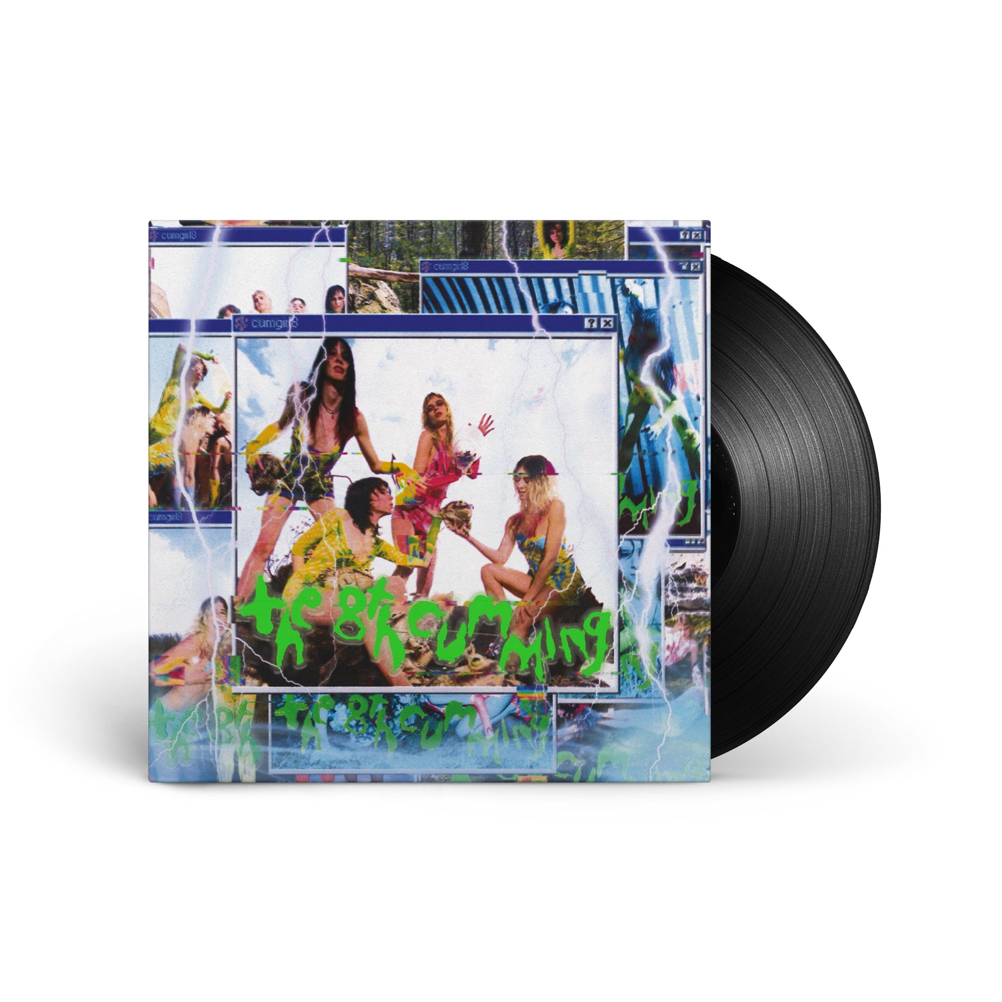 The 8th Cumming: Vinyl LP