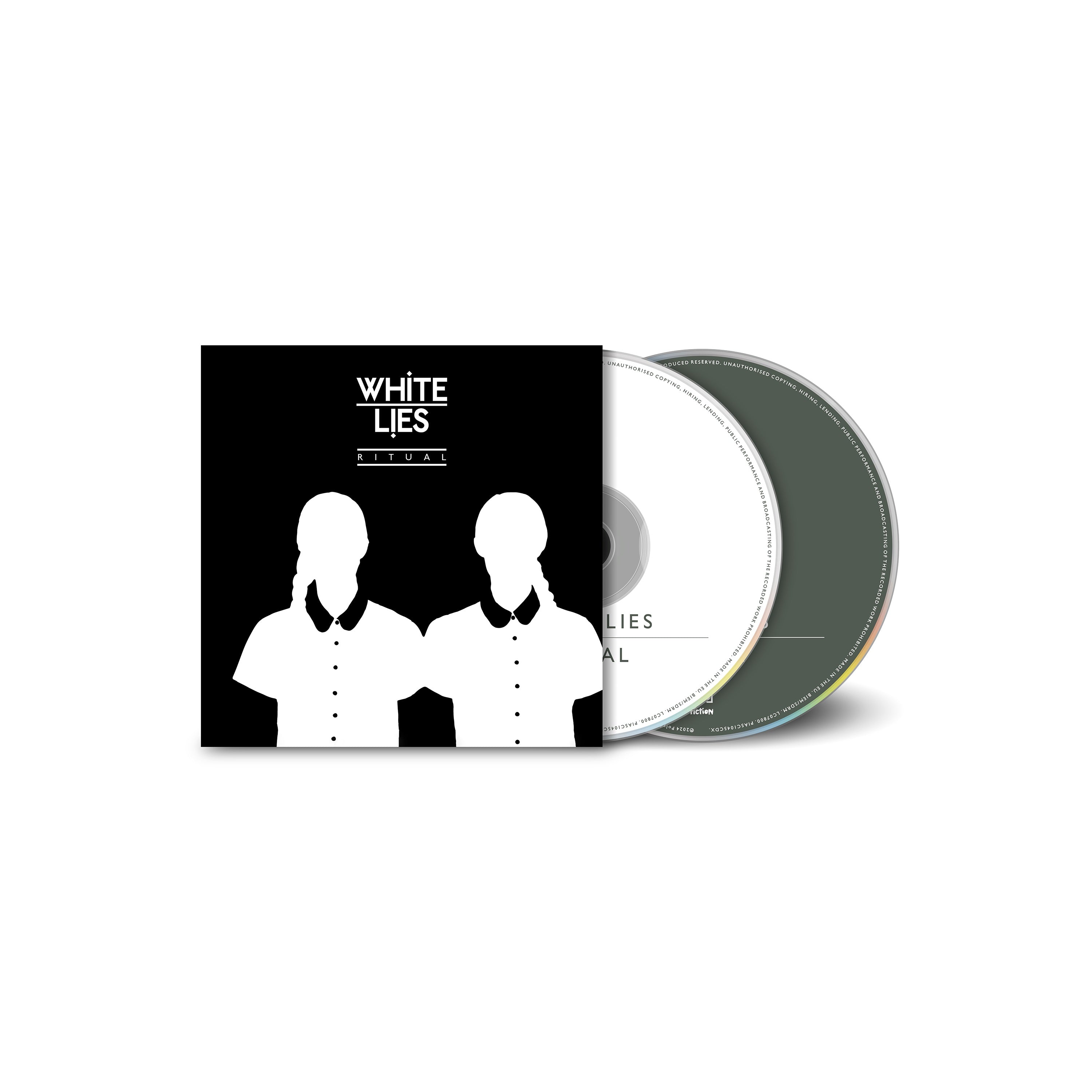 Ritual: Deluxe 2CD
