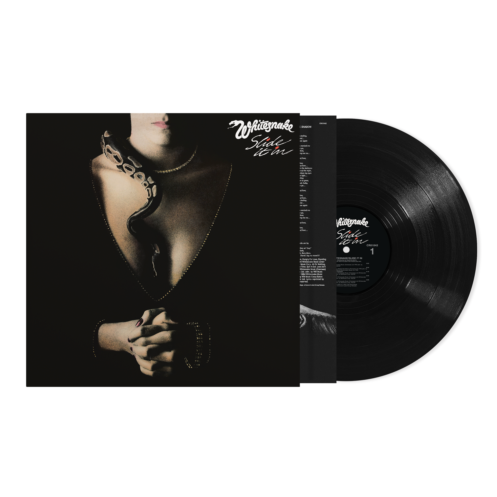 Slide It In (2026 Pressing): Vinyl LP