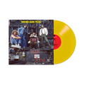 Who Are You: Yellow Vinyl LP
