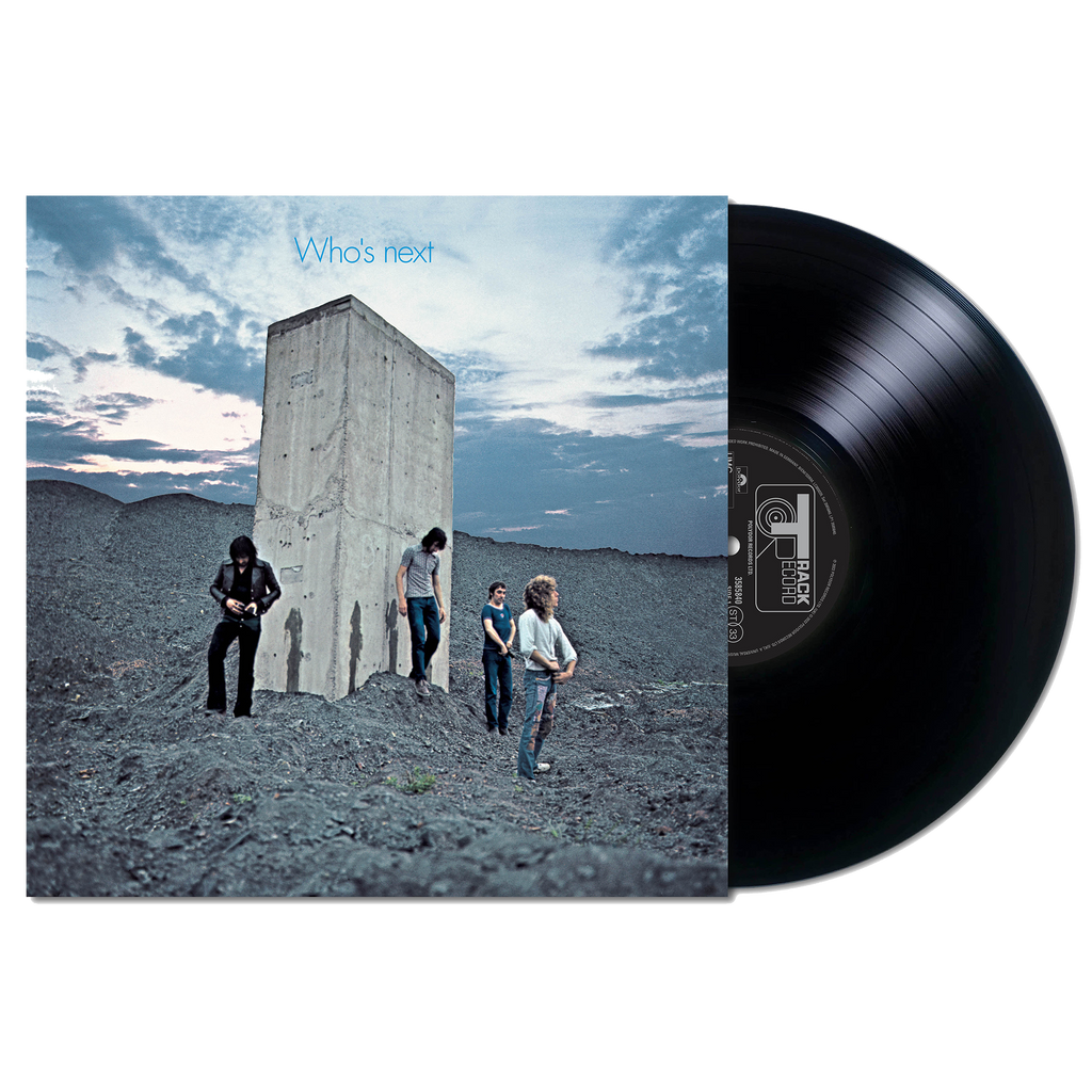 Who's Next (50th Anniversary): Vinyl LP + Lithograph