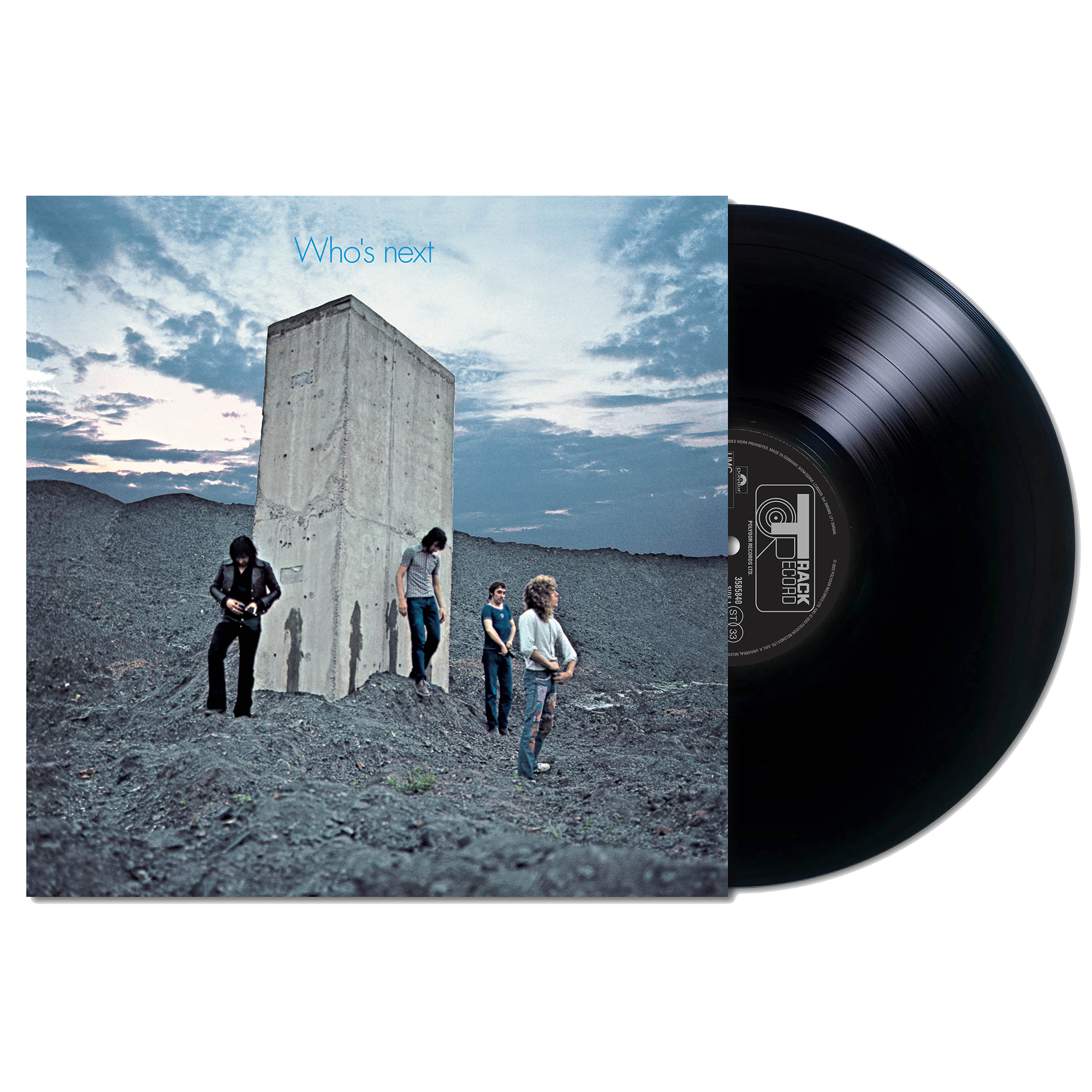 Who's Next - 50th Anniversary: Vinyl LP