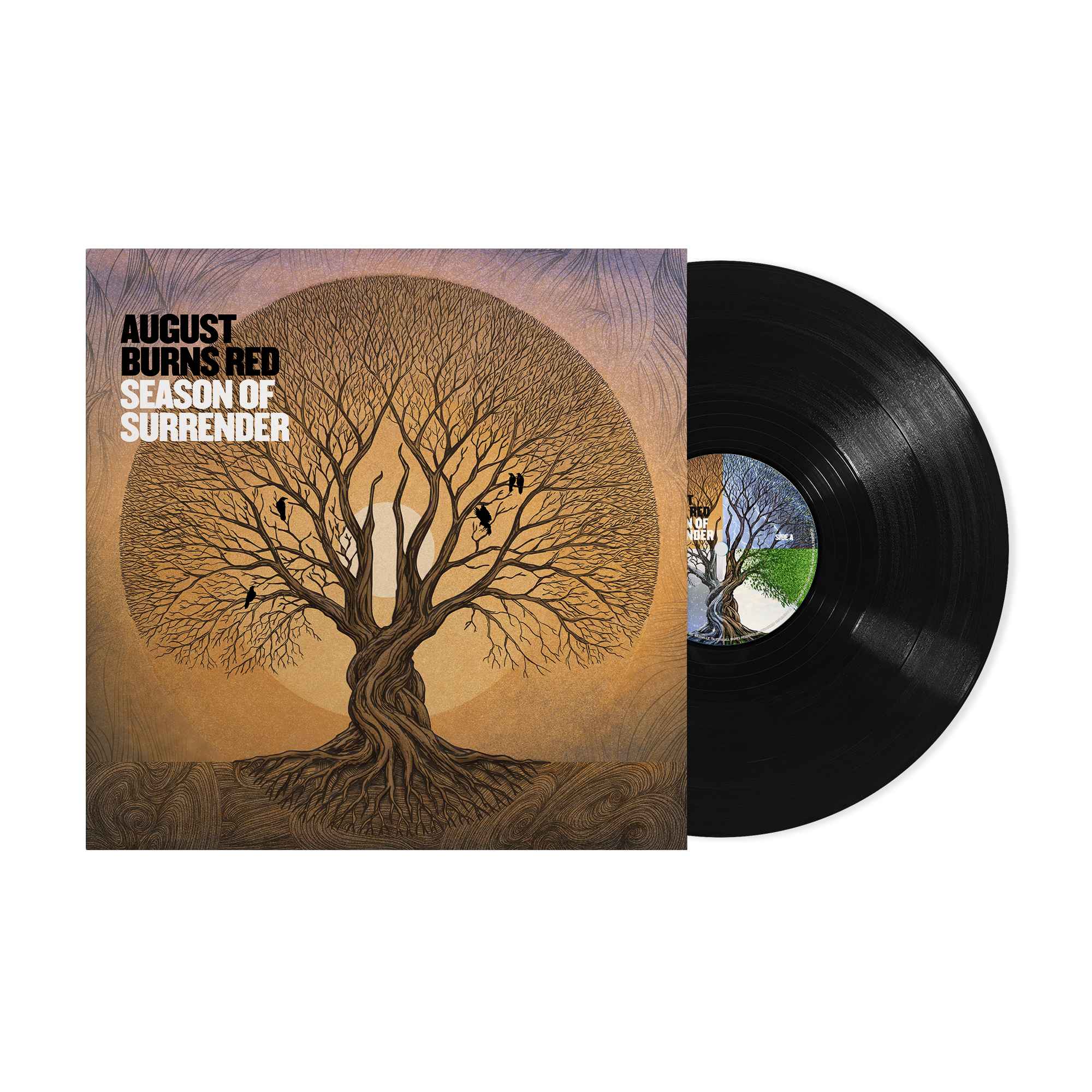 Season of Surrender: Vinyl LP