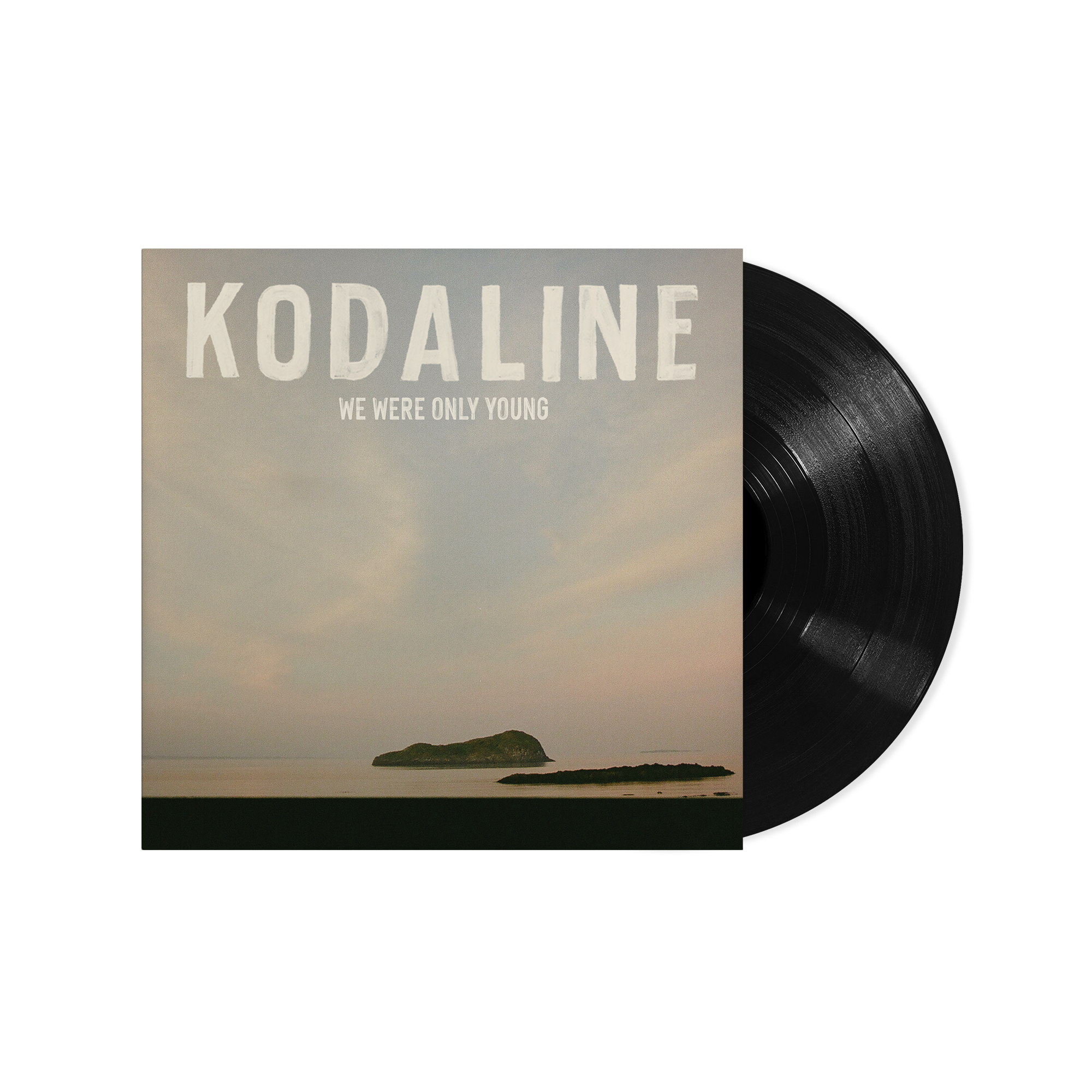 We Were Only Young: Black Vinyl LP