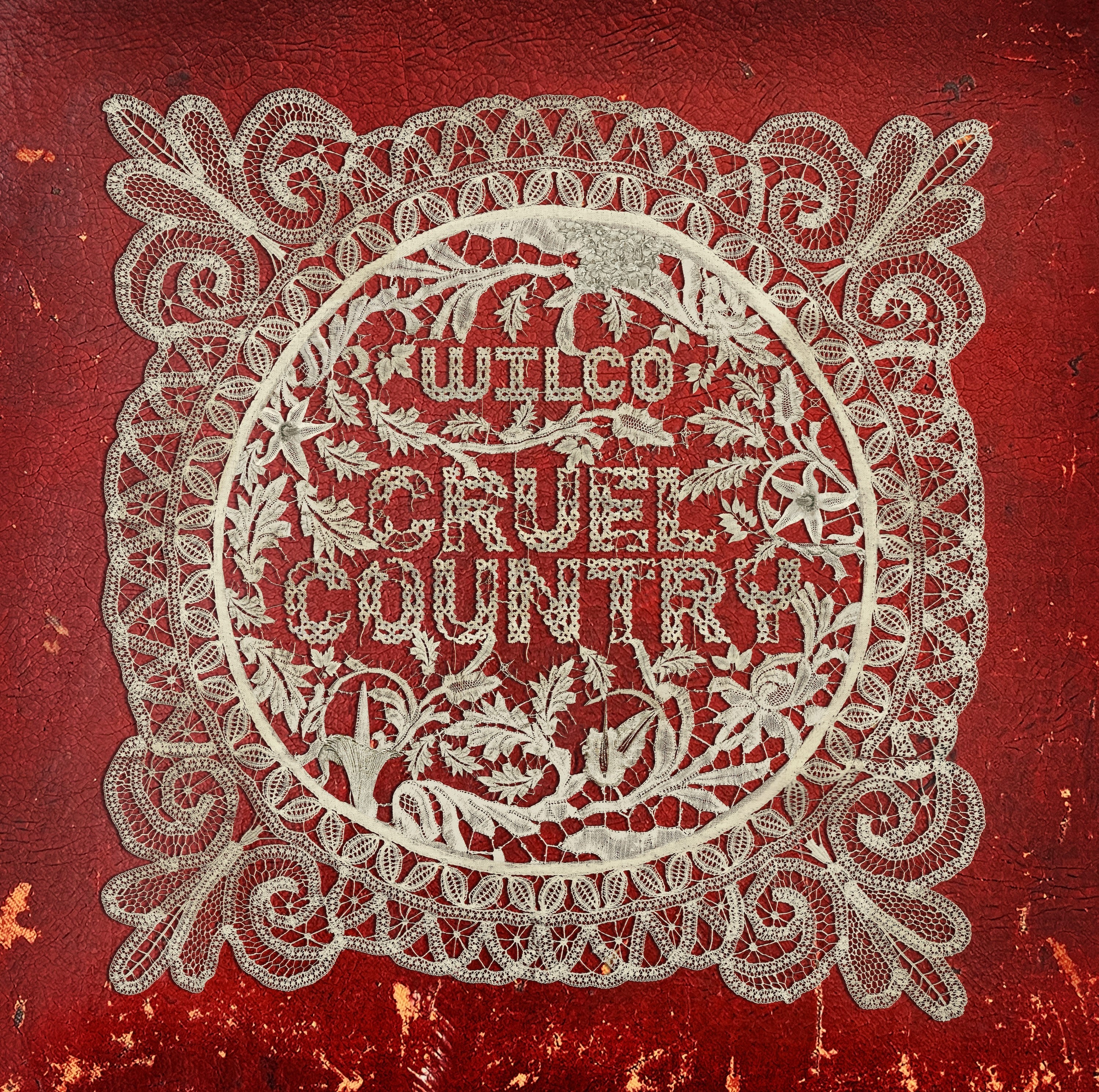 Cruel Country: Limited Edition Vinyl LP