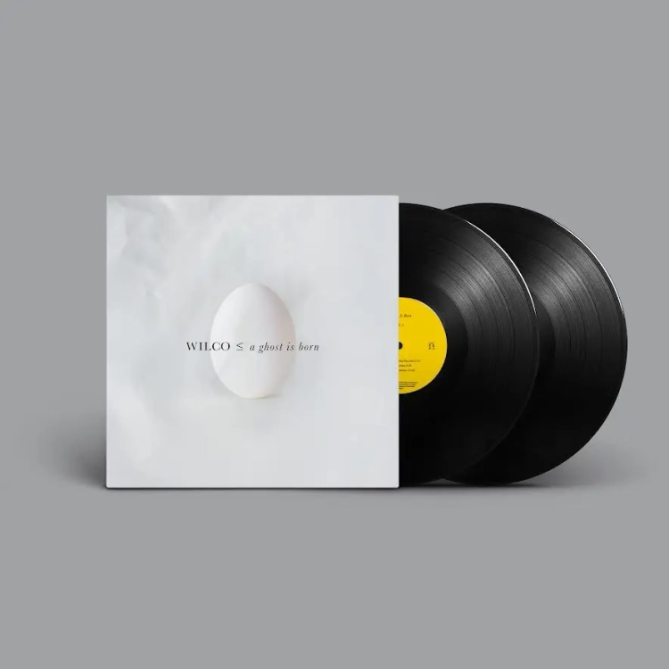 A Ghost Is Born (Deluxe): Vinyl 2LP