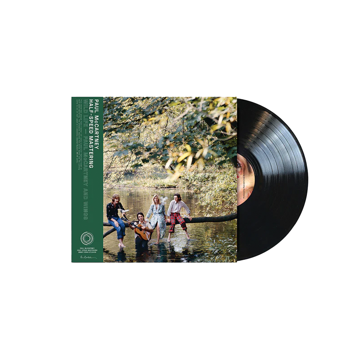 Wild Life – Half Speed Mastered Edition LP