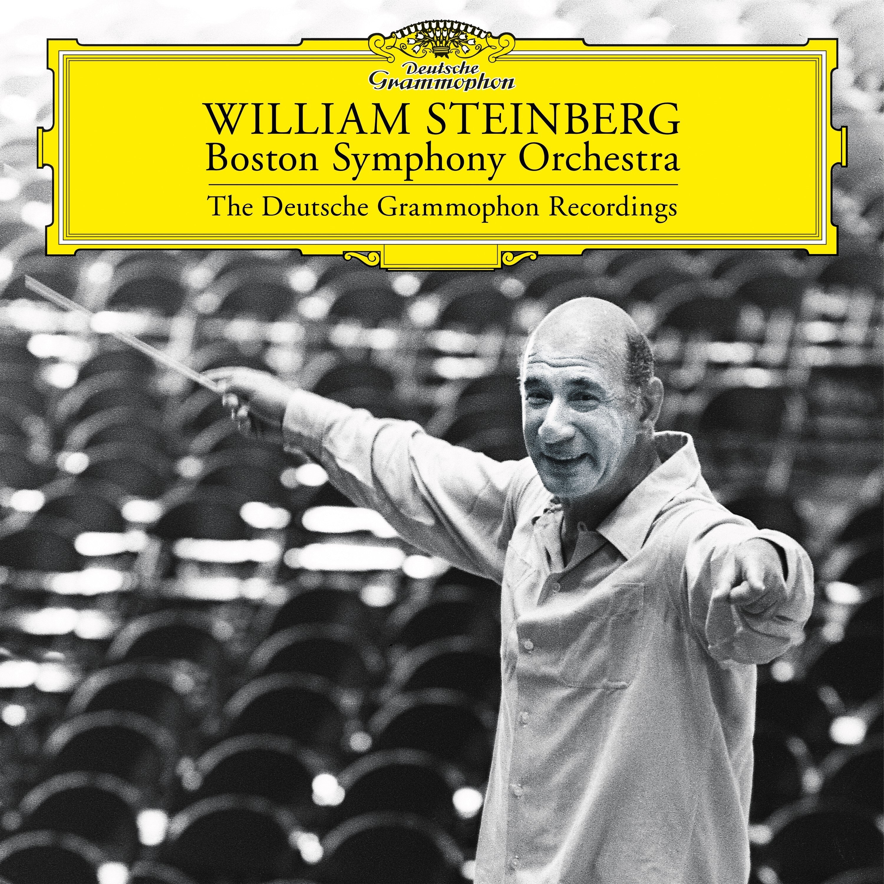 The Deutsche Grammophon Recordings: Vinyl 3LP