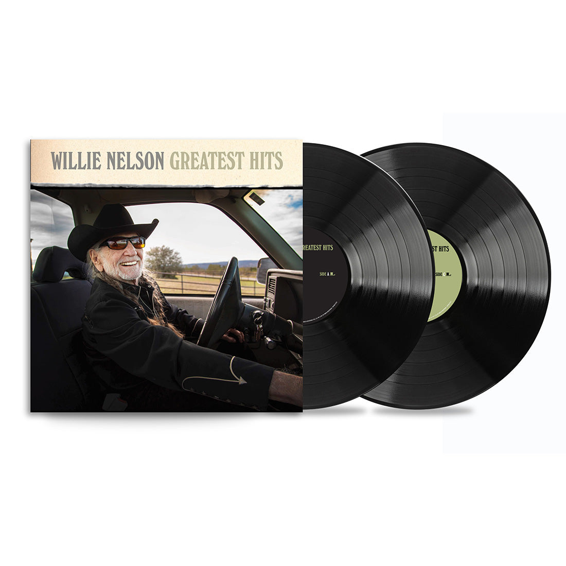 Greatest Hits: Vinyl 2LP