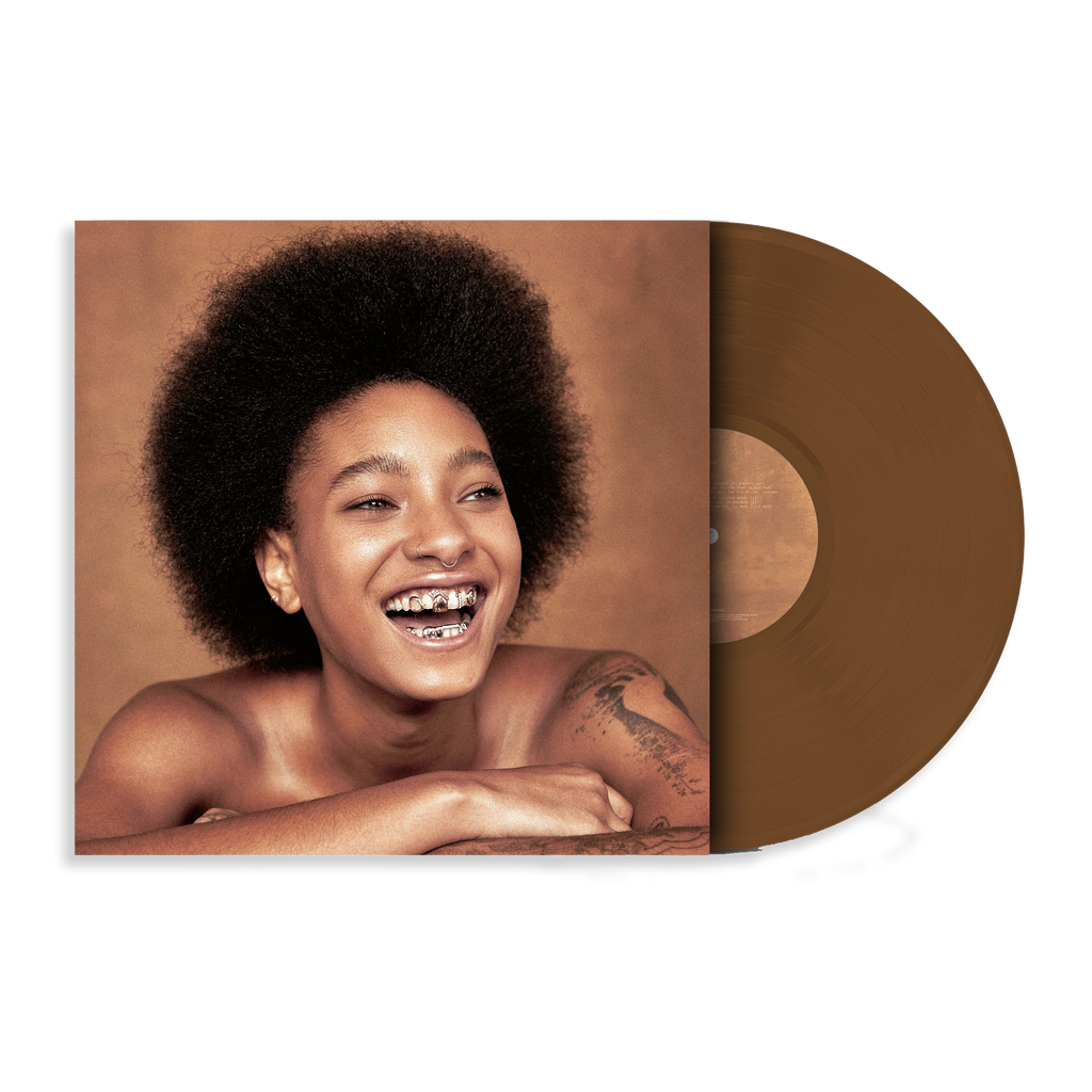 empathogen: Limited Brown Vinyl LP