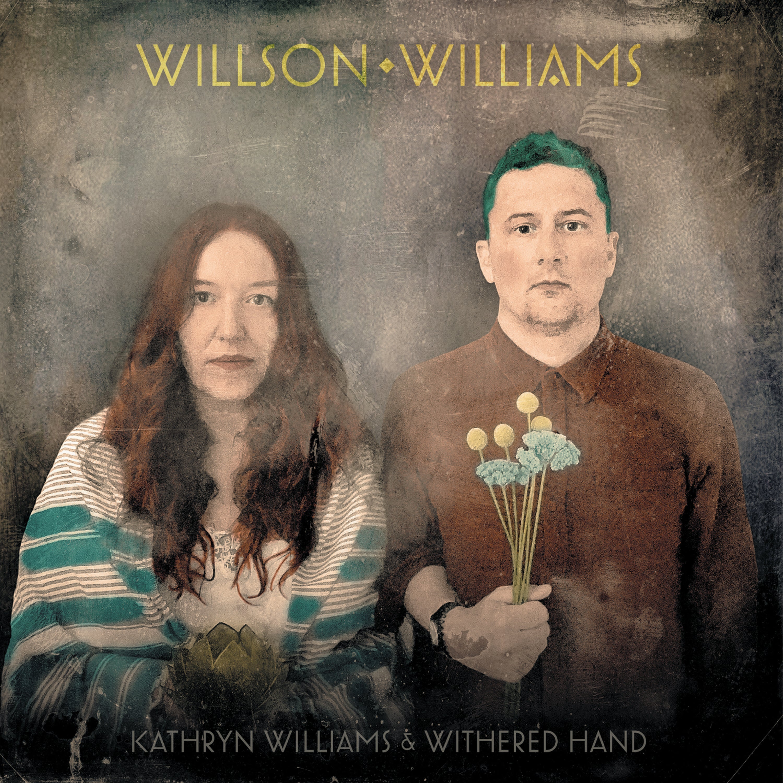 Wilson Williams: Vinyl LP