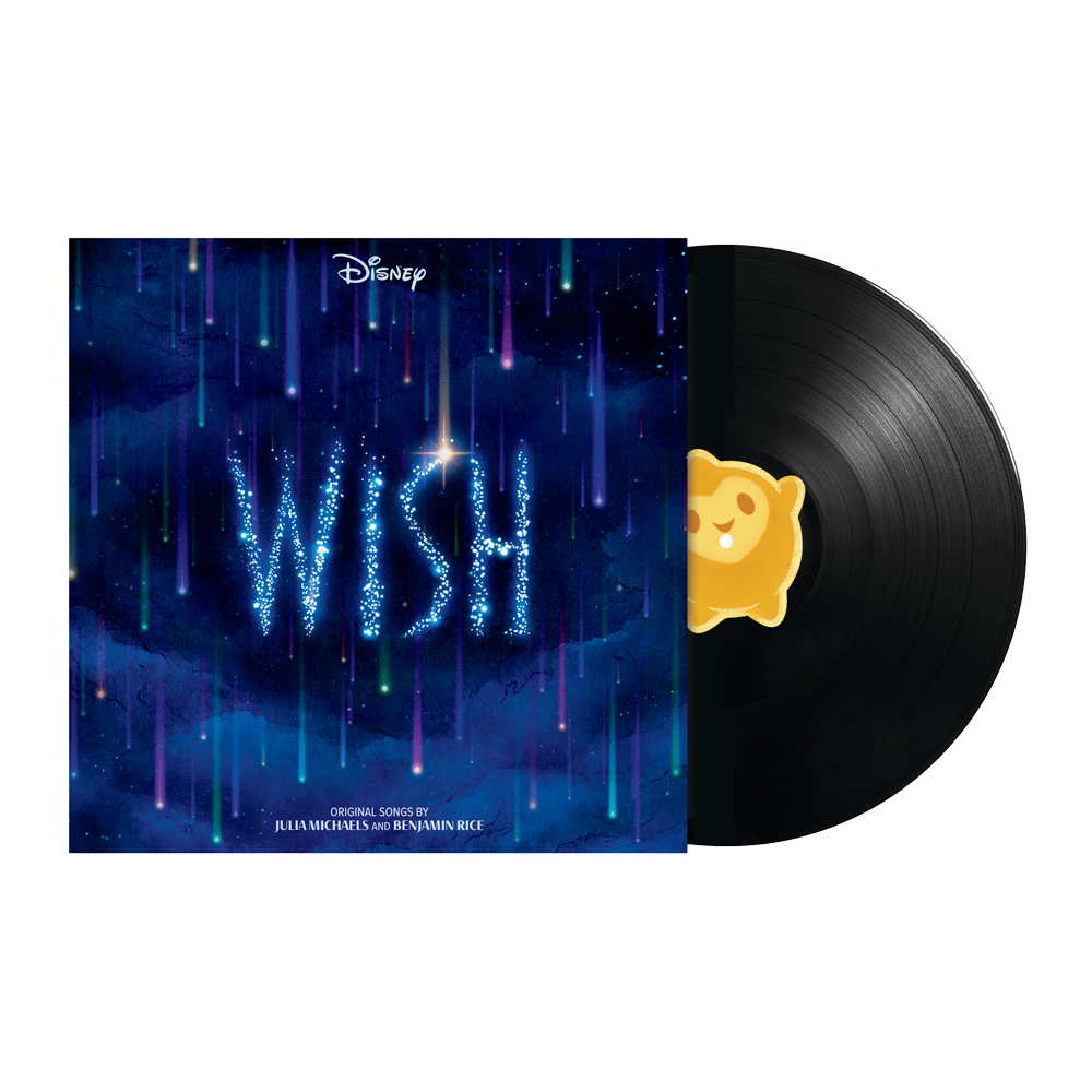 Wish - Original Soundtrack: Vinyl LP