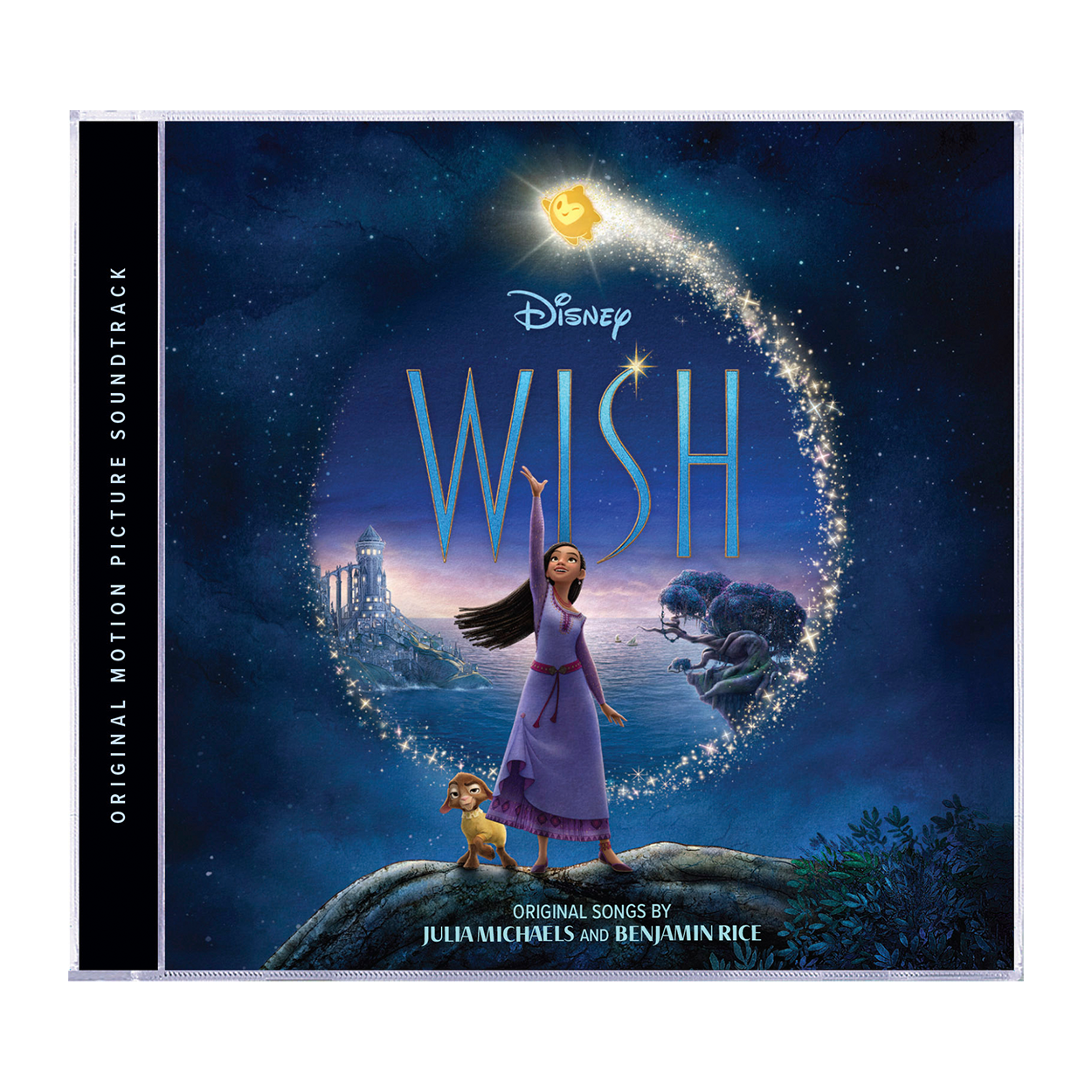 Wish - Original Soundtrack: CD