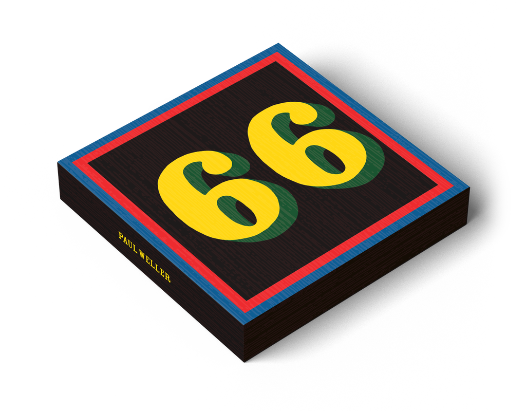 66 (Collector's Edition Box Set)