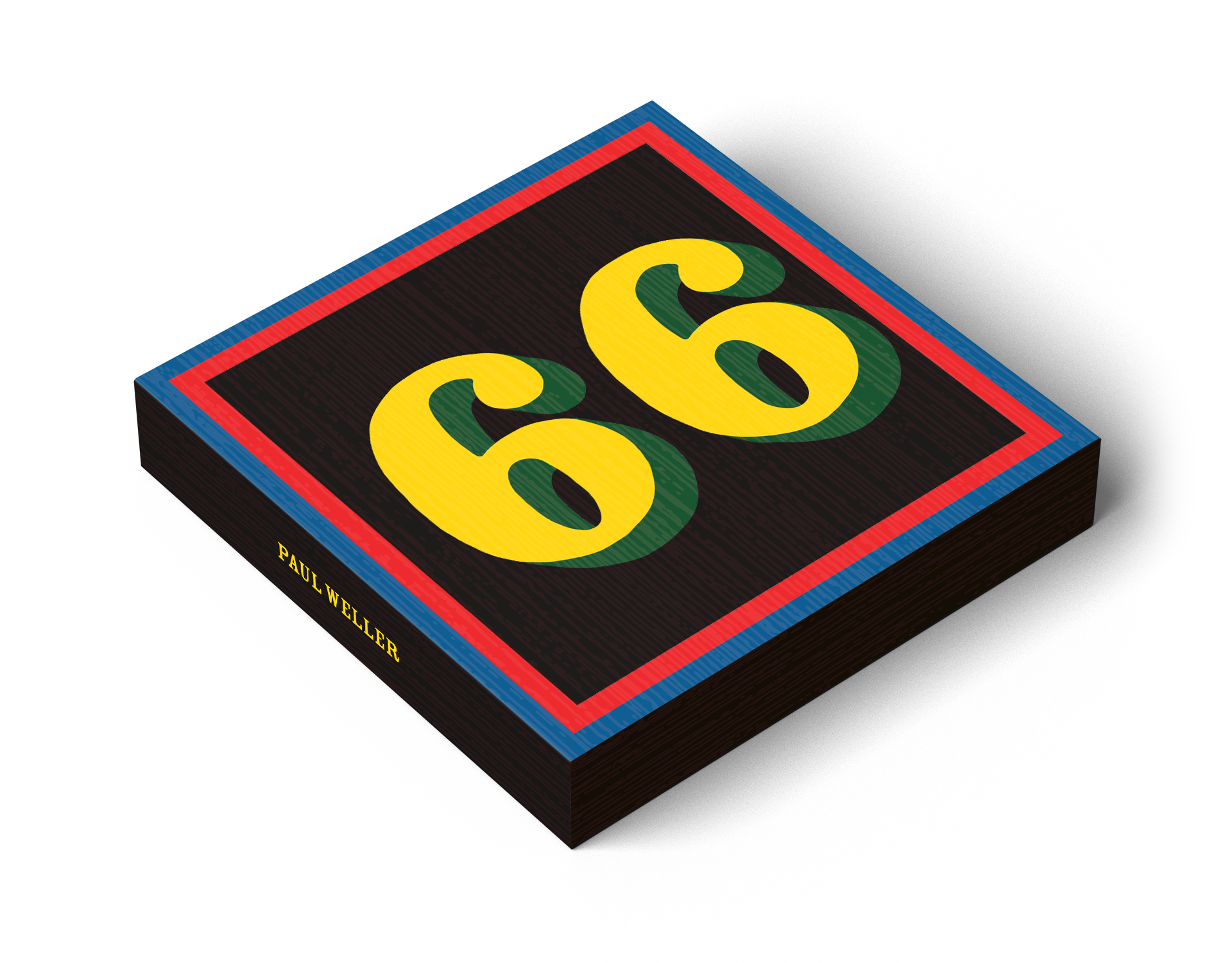 66 (Collector's Edition Box Set)