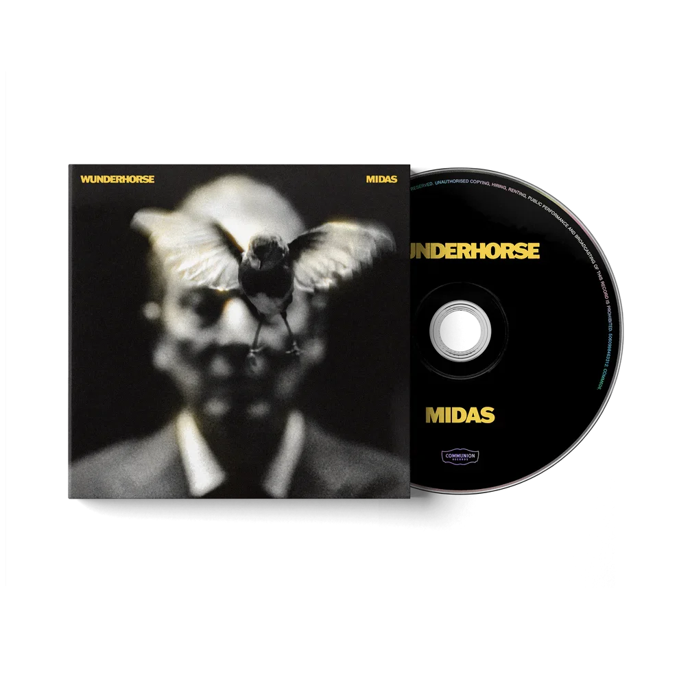 Midas: CD