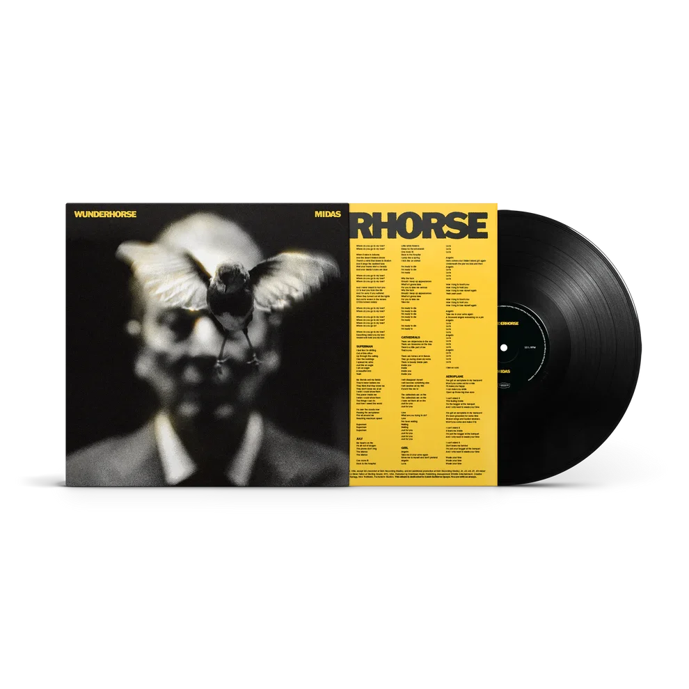 Midas: Vinyl LP