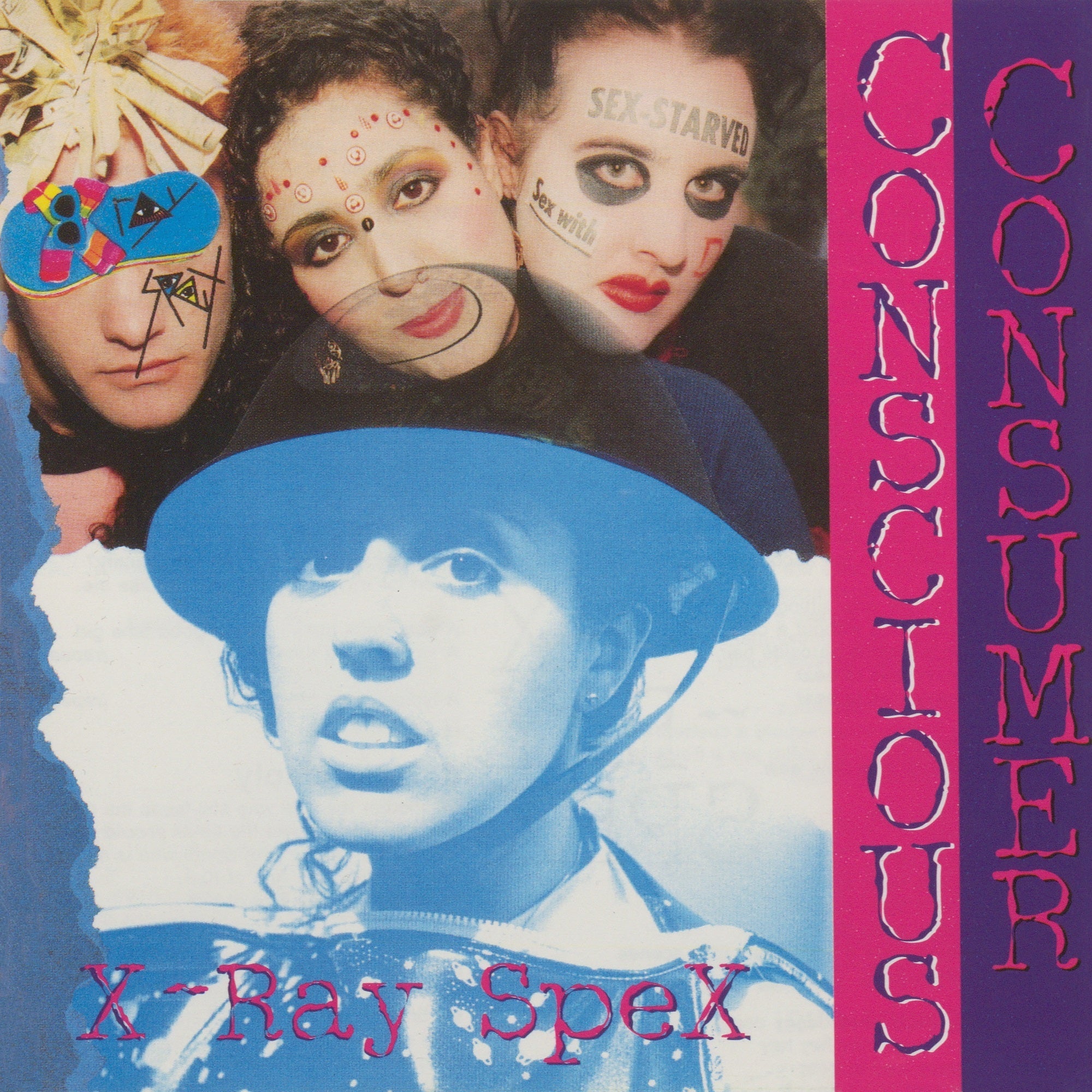 Conscious Consumer: Eco Mix Vinyl LP