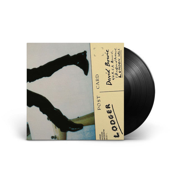 Lodger: Vinyl LP.