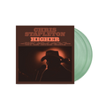 Higher: Exclusive Cola Bottle Clear Vinyl 2LP