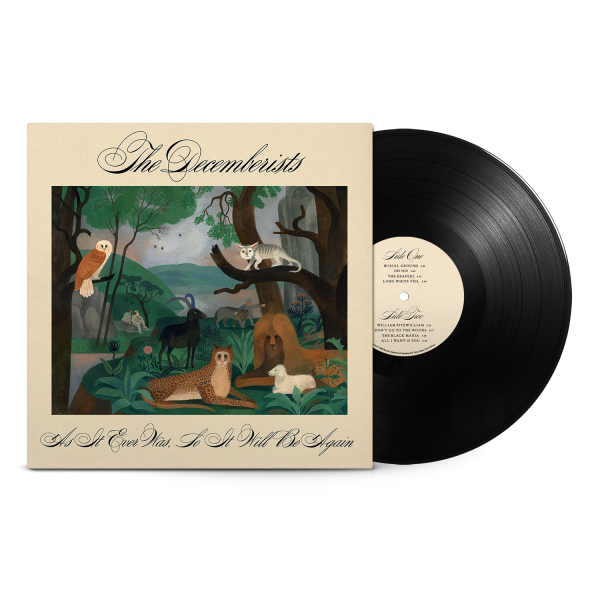 As It Ever Was, So It Will Be Again: Vinyl 2LP