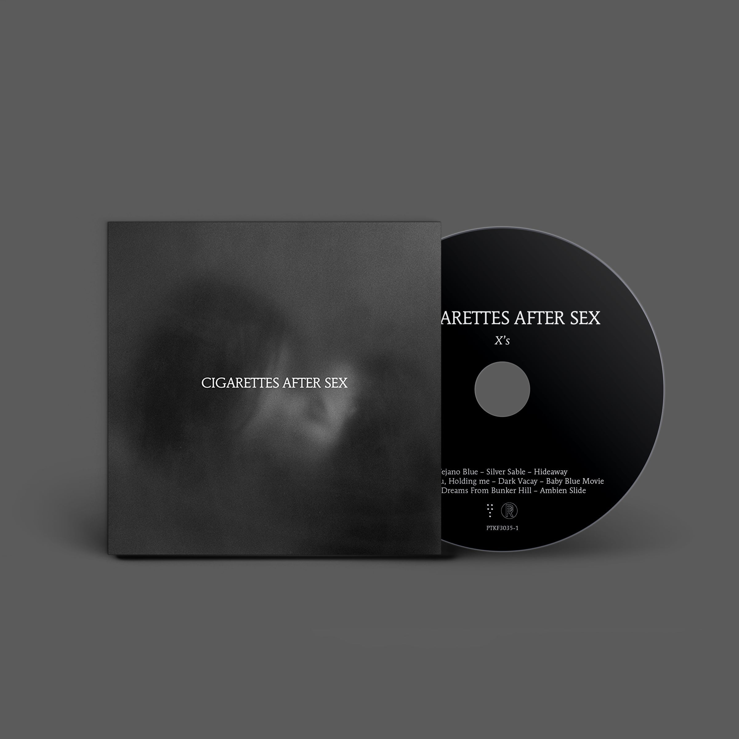 X's: CD