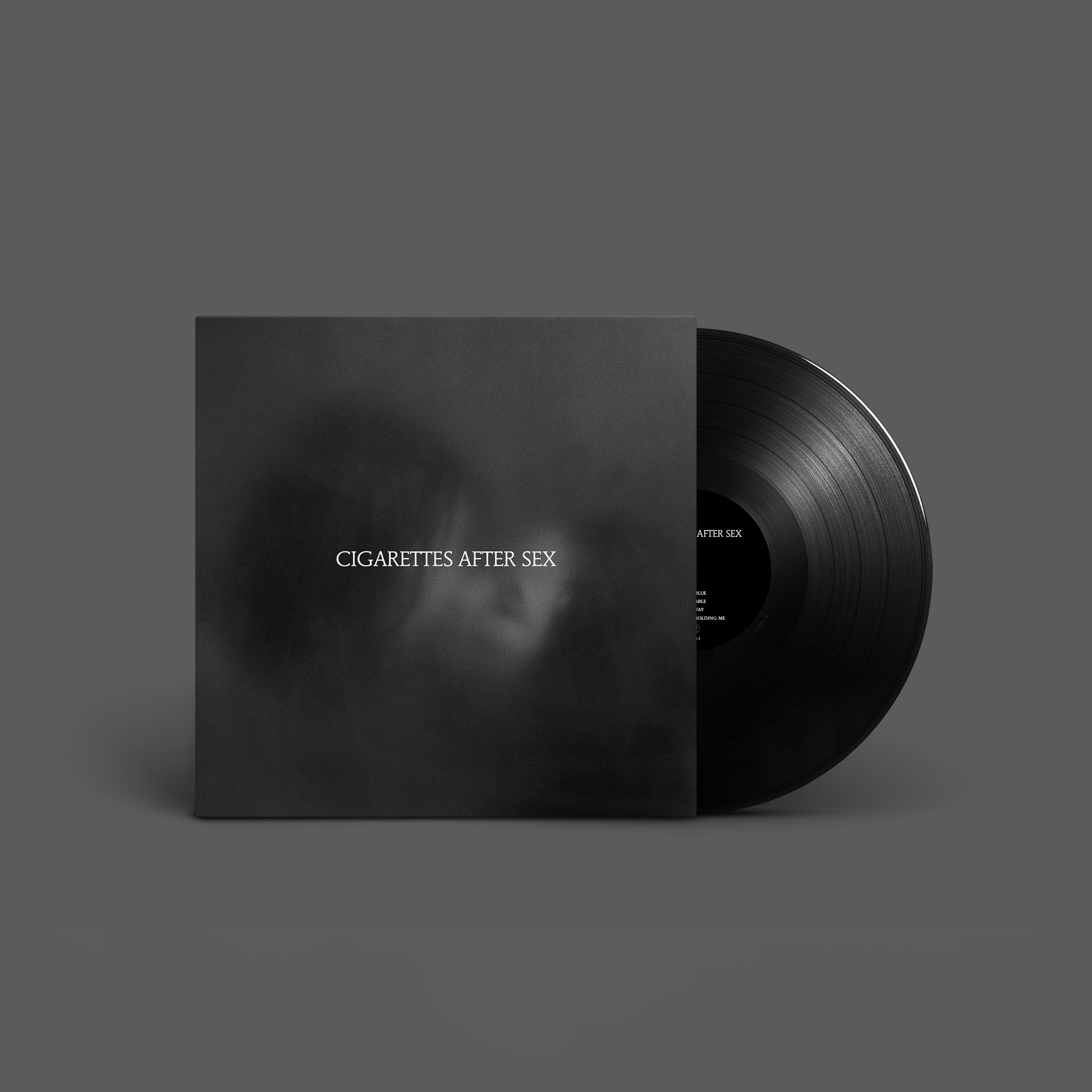 X's: Vinyl LP
