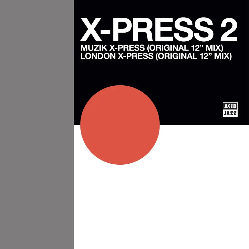Muzik X-Press / London X-Press (Original 12" Mixes): Limited Green Vinyl 12" Single [RSD24]