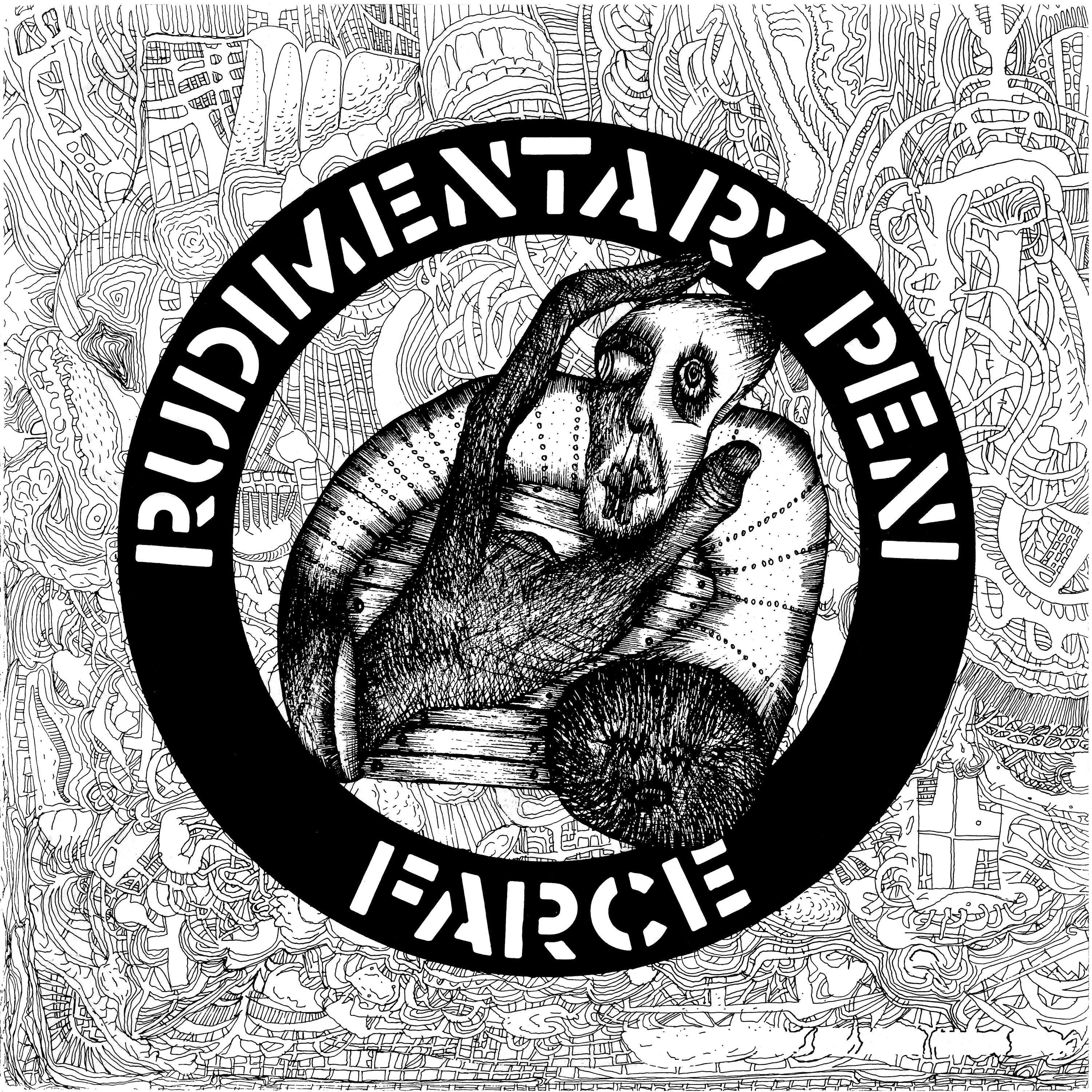 Farce: 12" Vinyl