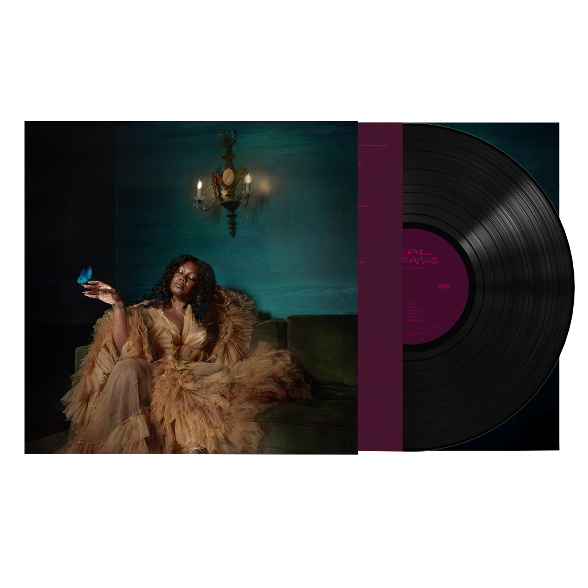 Teal Dreams: Vinyl LP