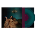 Teal Dreams: Limited Teal Vinyl LP