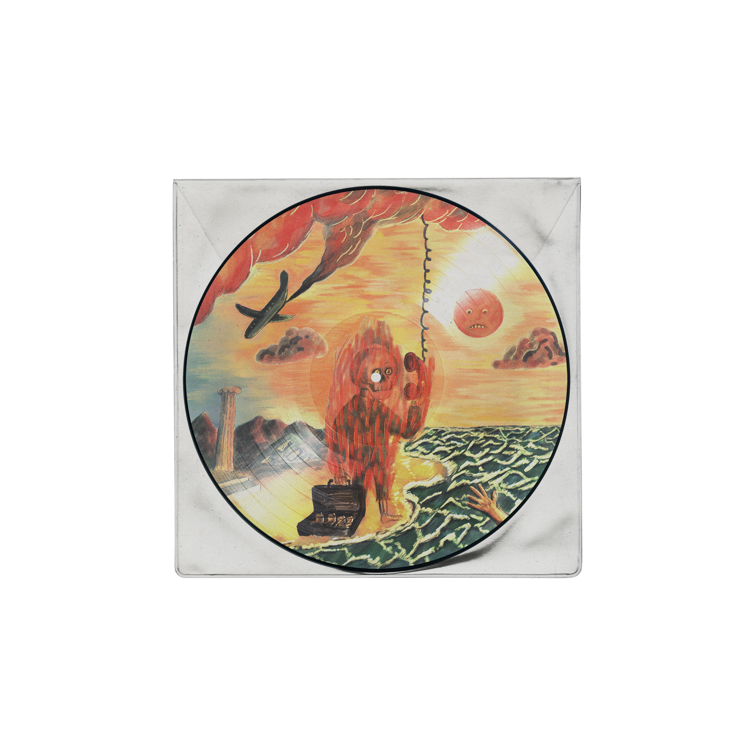 Where’s My Utopia?: Limited Edition Picture Disc