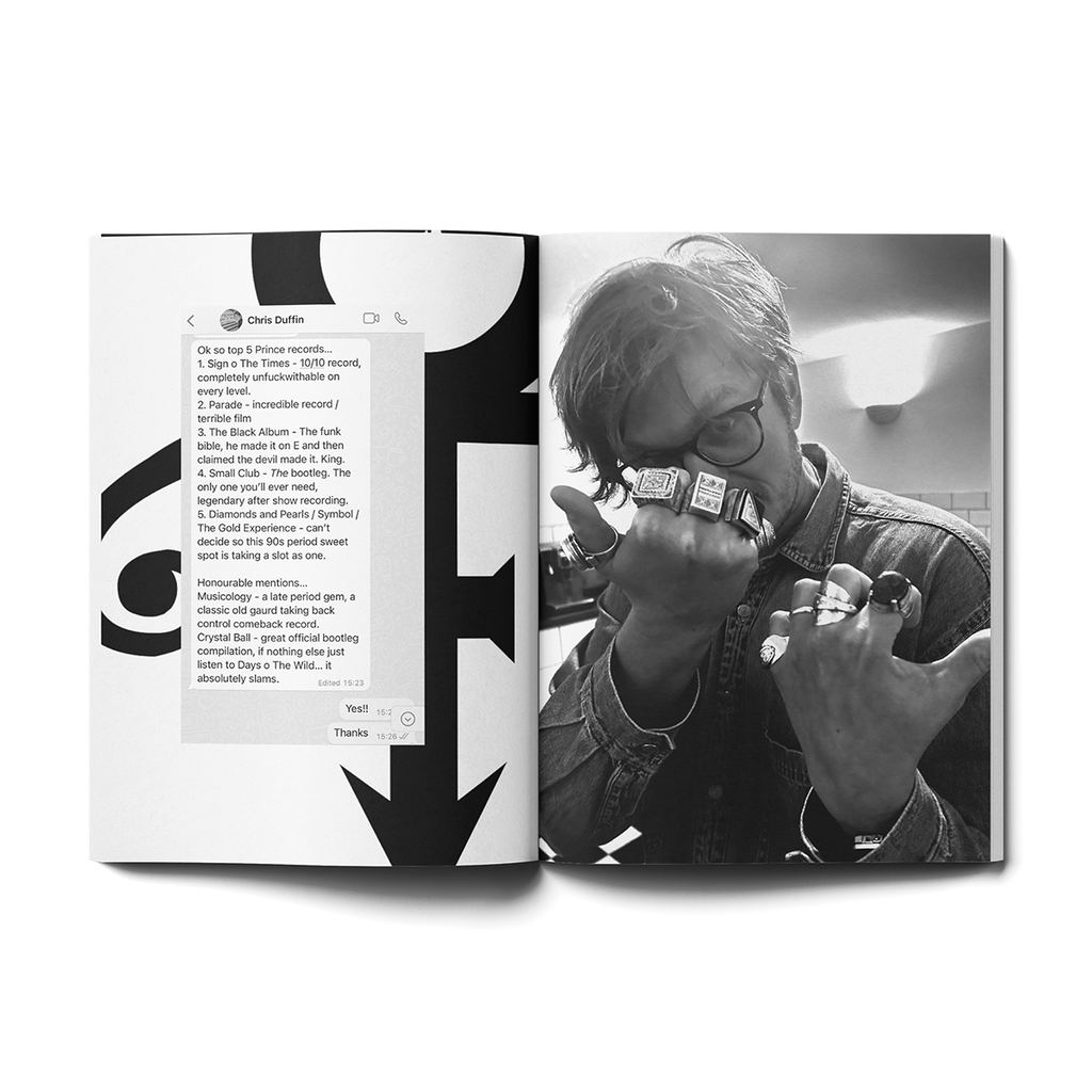 Where's My Utopia CD Zine